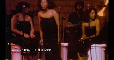 I just said, "Somebody has - Love to Love You, Donna Summer