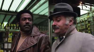 I just said, "Up yours, baby." - A Choice of Weapons: Inspired by Gordon Parks