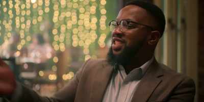 I just said, wait a minute.
[Chuckles] - A Soweto Love Story