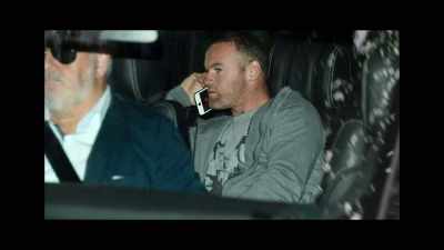 I just said, "What's gone on?" - Coleen Rooney: The Real Wagatha Story