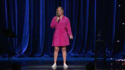 I just said, "You know, baby, - Amy Schumer: Emergency Contact