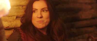 I just said - The Adventures of Maid Marian