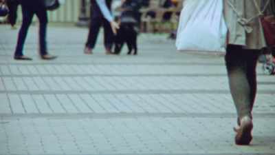 I just sat in Rittenhouse
Square and waited to see - Recorder: The Marion Stokes Project