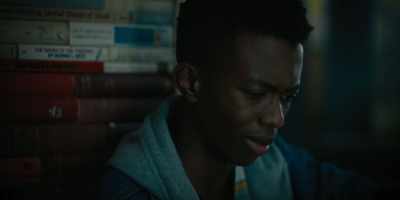 I just sat there, hiding
behind the couch watching. - Zombie Town