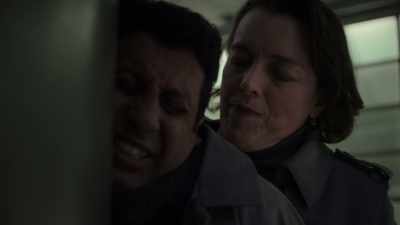 - I just saved your life.
- [GROANING] - Counterpart