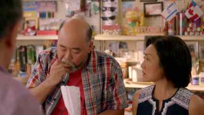 I just saved your life. - Kim's Convenience