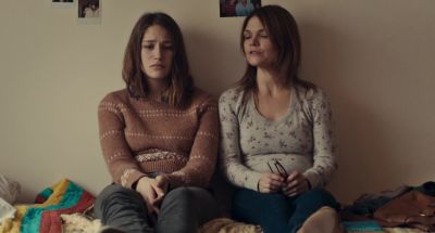 I just saw a side of him that I didn't know before - Mistress America