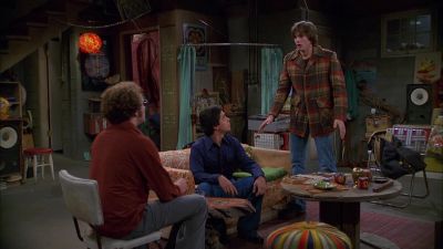 I just saw a U F O - That '70s Show