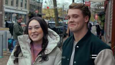 I just saw him at the park,
with Jojo here... - Sweeter Than Chocolate
