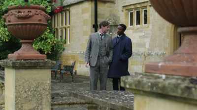  I just saw Charles Streatham - Sister Boniface Mysteries