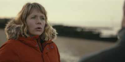 I just saw Connie - Whitstable Pearl