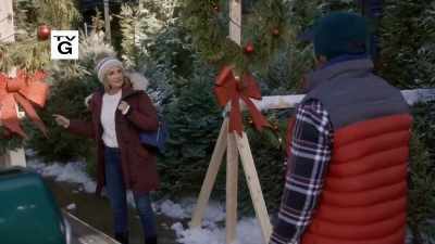 I just...
Saw your excellent sign, - Cross Country Christmas