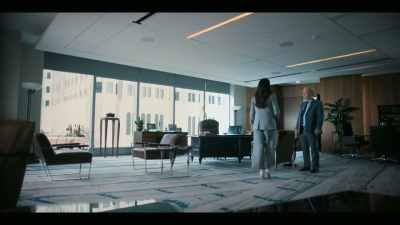 I just saw him,
and he'd been clean, and... - The L Word: Generation Q