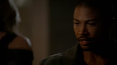 I just saw Kieran. - The Originals