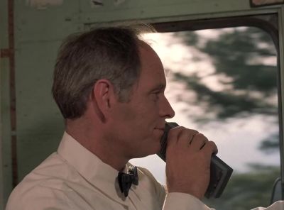 I just saw Peck
out on a run. - The A-Team