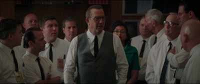 I just saw seven faces - Hidden Figures