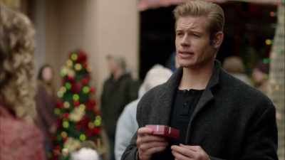 I just saw something
I think would be great. - Marry Me at Christmas