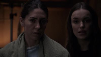 I just saw you standing there and, uh... - Marvel's Agents of S.H.I.E.L.D.