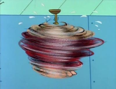 I JUST SAW THAT HEDGEHOG - Adventures of Sonic the Hedgehog