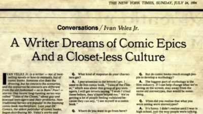 I just saw that there was,
like, this invisible bubble - Milestone Generations