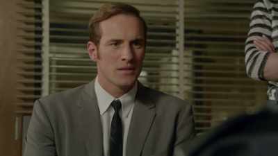 I just saw that you were
bowling with him - Ms Fisher's Modern Murder Mysteries