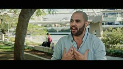 I just say Great Barrier
Reef and I'm like, - Envoy: Shark Cull