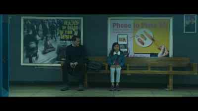 - Just say it, okay?
- What? - Let the Right One In