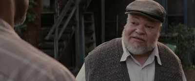 I just say that
'cause I love you both. - Fences