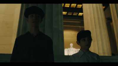 I was just saying, Mr. Taylor,
it is the damnedest thing - The Plot Against America