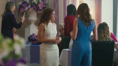 I was just saying - The Professional Bridesmaid