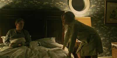 I just scared myself in the workshop. - Hereditary