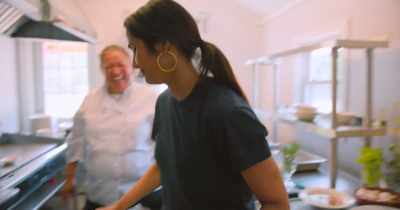 I was just scared of losing my family. - Taste the Nation with Padma Lakshmi