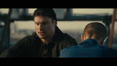 - I was just scared
that you wouldn't want - Pitch Perfect: Bumper in Berlin