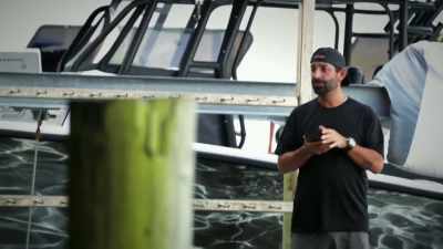  I just secured
 our first order, buddy. - Deadliest Catch: Bloodline