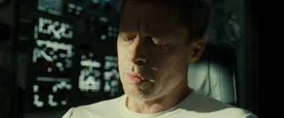 I just see pain. - Ad Astra