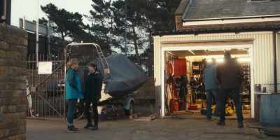 I was just seeing if, uh, - Whitstable Pearl