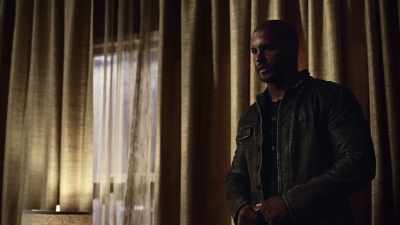 I was just seeing
if you were real. - American Gods