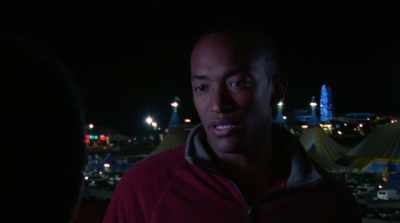 I was just seeing if
you were still with me. - DWB: Dating While Black