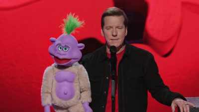 I just seem to lay there.
- [chuckles] - Jeff Dunham:  I'm With Cupid