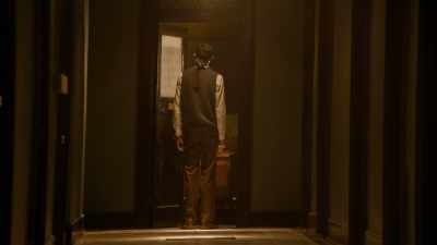 I just sent Anil to Marseille, - Lodge 49