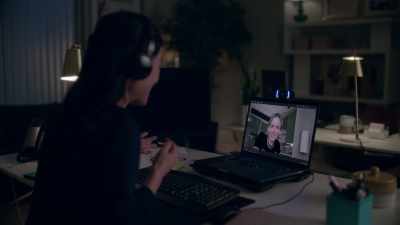 I just sent you Tiffany's contact info - A Million Little Things
