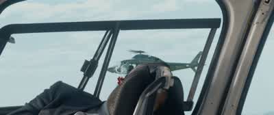 I just shot a man! - Spy