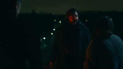 I just shout "bat!" - What We Do in the Shadows