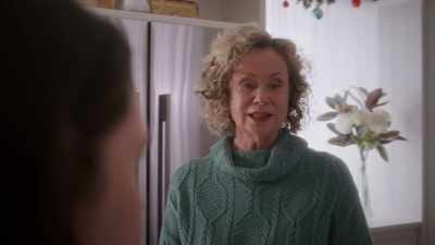 I just shut myself off
from that part of my life. - The Dog Days of Christmas