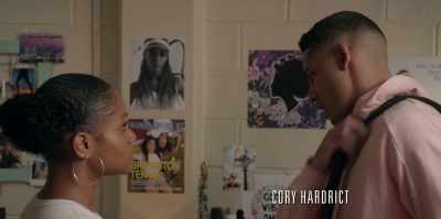 I JUST...[SIGH] - All American: Homecoming