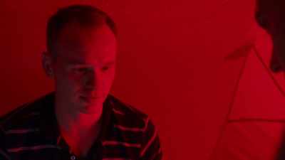 I just...
( sighs ) - Room 104