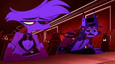 I just...
[sighs] - Hazbin Hotel
