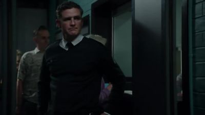 Just sign here, please. - Wentworth