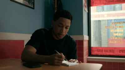I just signed for some boxes. - The Chi