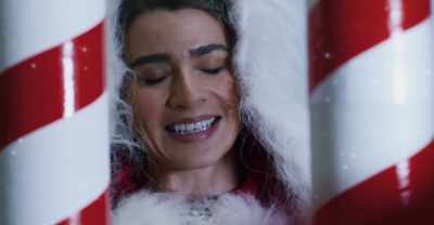 I was just singing a song. - The Key to Christmas